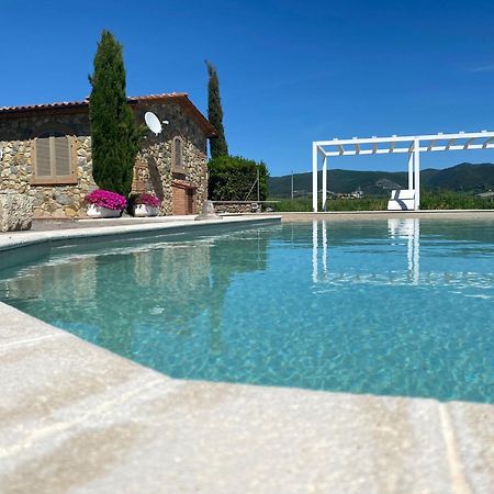 Agriturismo L'Impero サンタ・ルーチェ エクステリア 写真