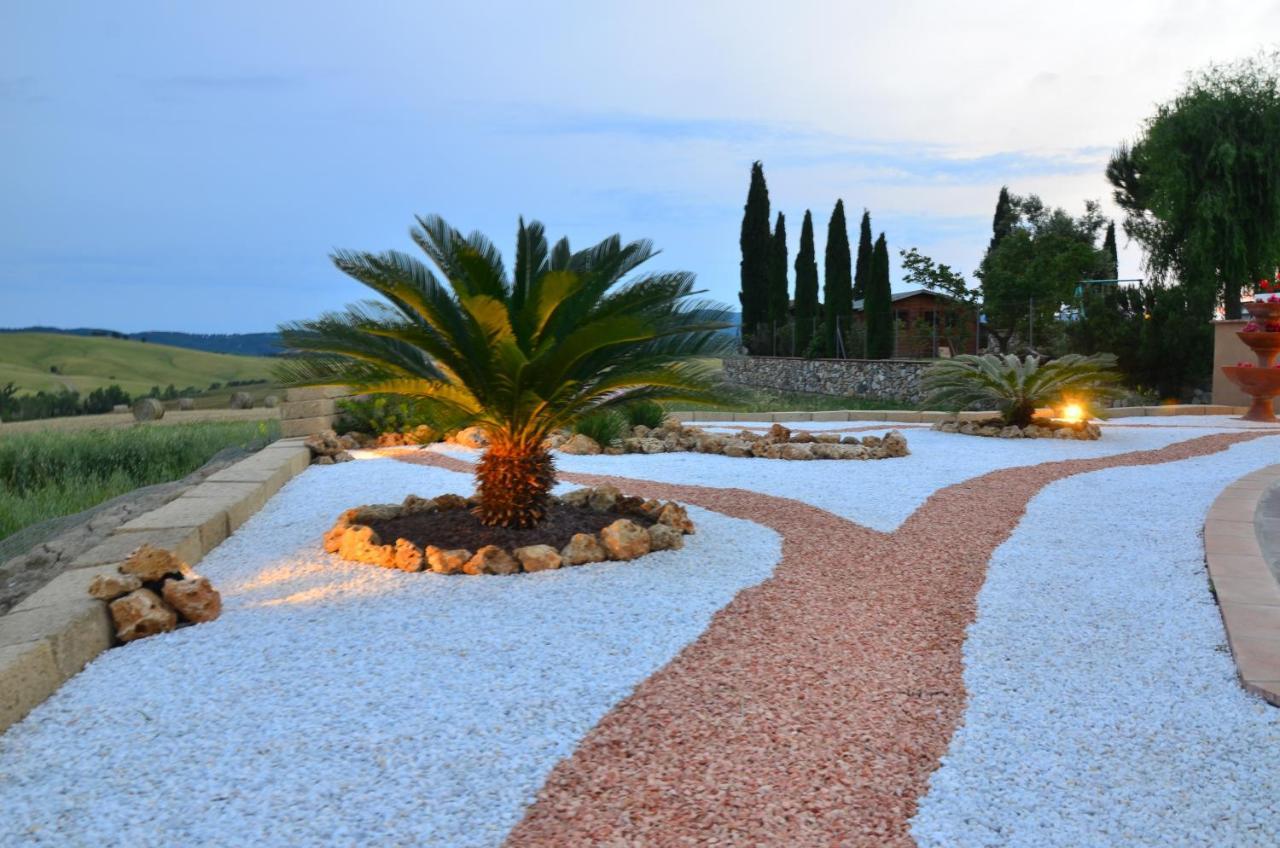 Agriturismo L'Impero サンタ・ルーチェ エクステリア 写真