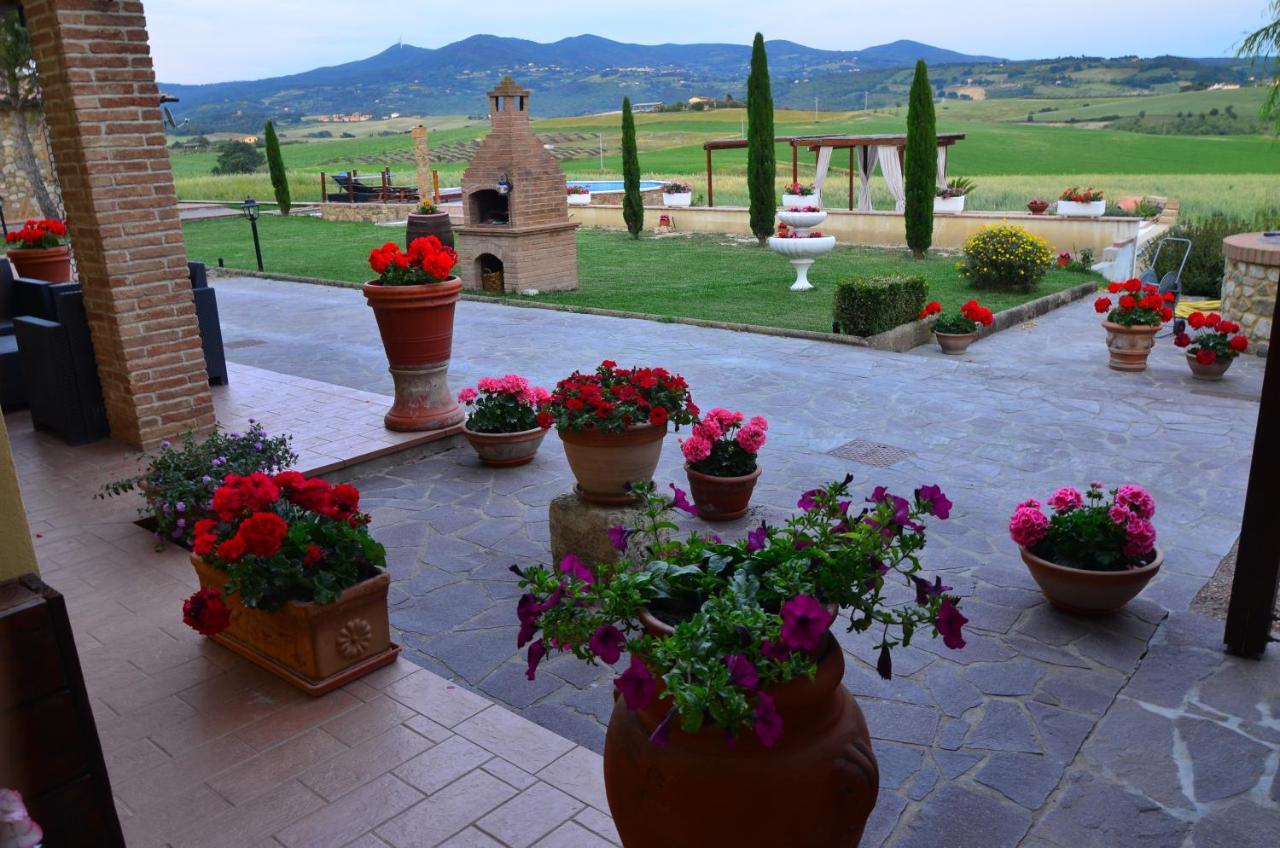 Agriturismo L'Impero サンタ・ルーチェ エクステリア 写真