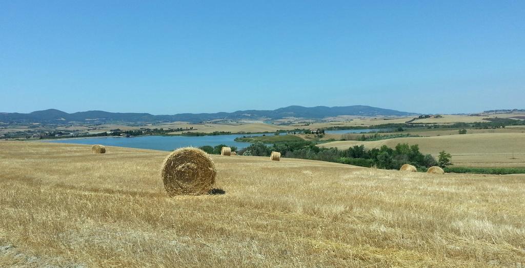 Agriturismo L'Impero サンタ・ルーチェ エクステリア 写真