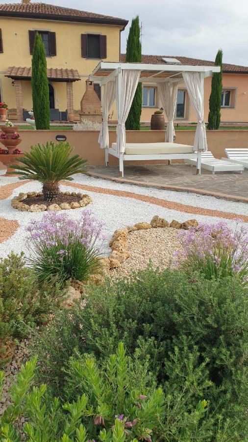Agriturismo L'Impero サンタ・ルーチェ エクステリア 写真