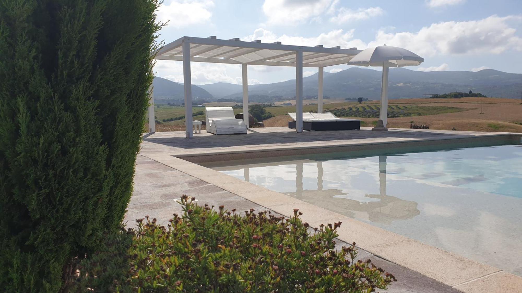 Agriturismo L'Impero サンタ・ルーチェ エクステリア 写真