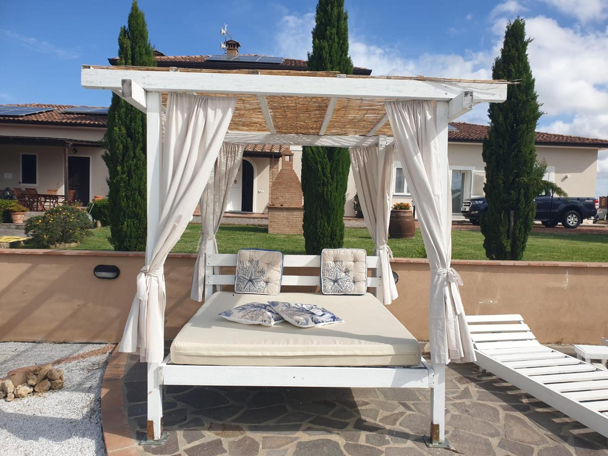 Agriturismo L'Impero サンタ・ルーチェ エクステリア 写真