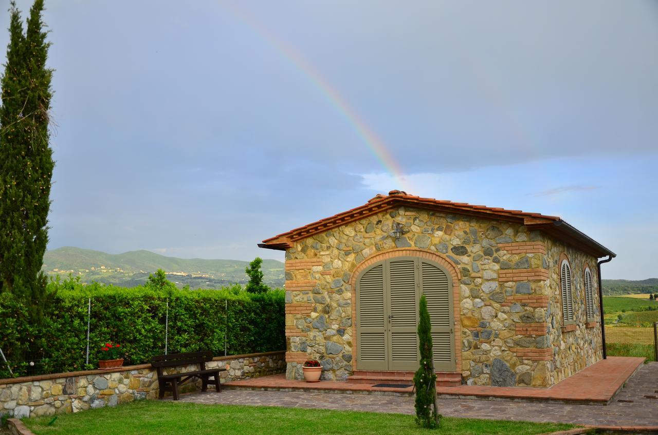 Agriturismo L'Impero サンタ・ルーチェ エクステリア 写真