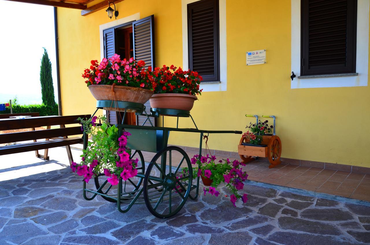 Agriturismo L'Impero サンタ・ルーチェ エクステリア 写真