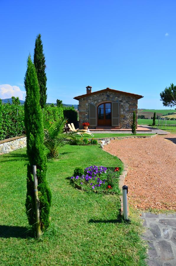 Agriturismo L'Impero サンタ・ルーチェ エクステリア 写真