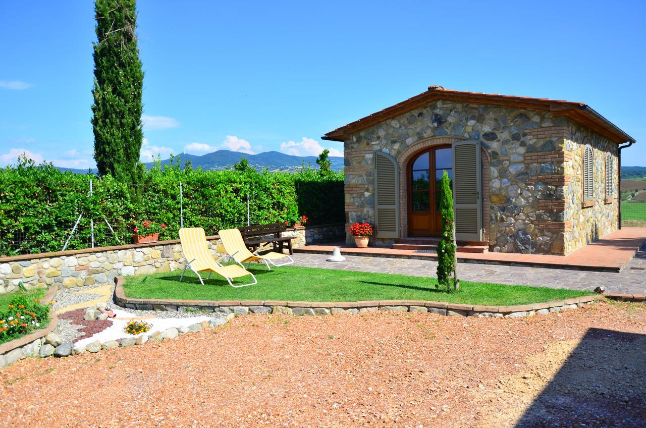 Agriturismo L'Impero サンタ・ルーチェ エクステリア 写真