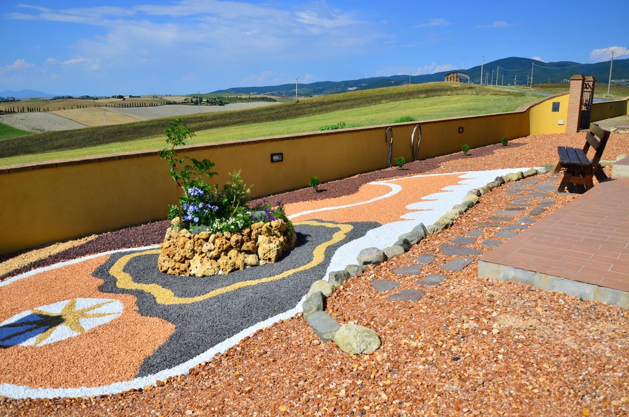 Agriturismo L'Impero サンタ・ルーチェ エクステリア 写真